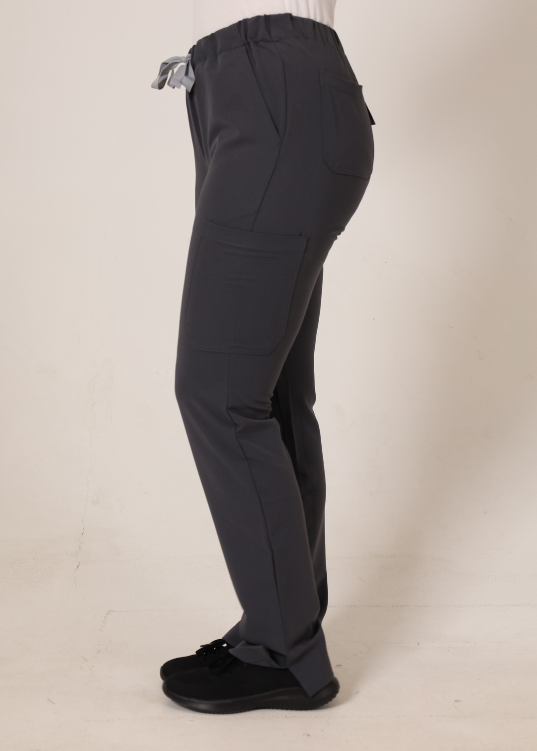 Classic Scrub Pants Grey