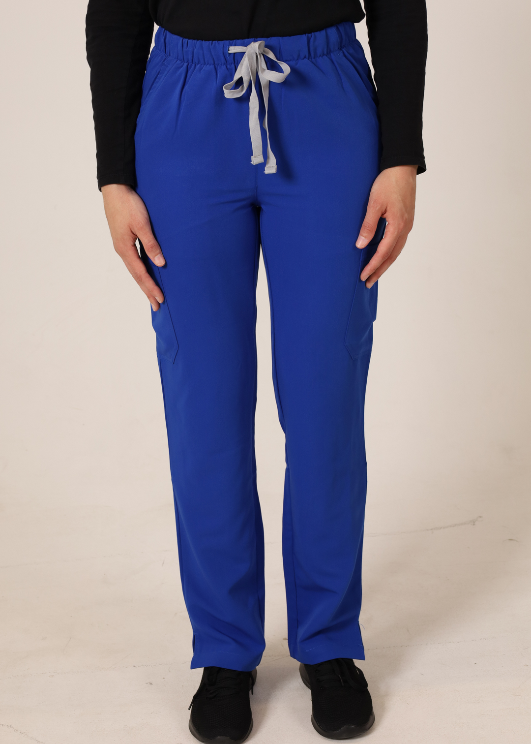Classic Scrub Pants Royal Blue