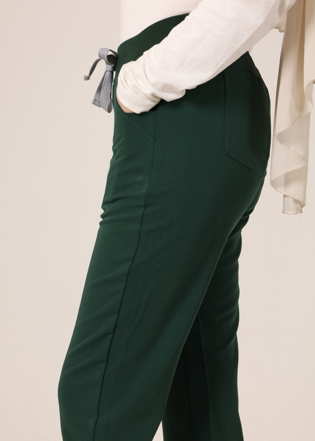 Classic Scrub Pants Hunter Green