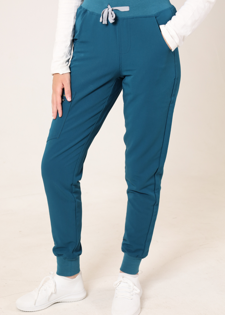Pantalon de jogging médical