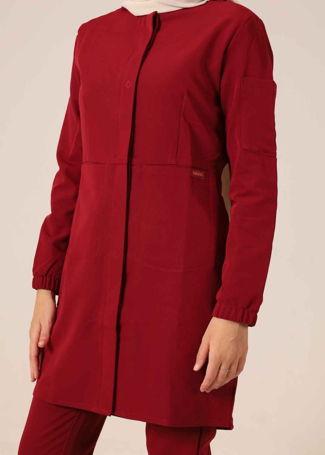 Lily Scrub Top