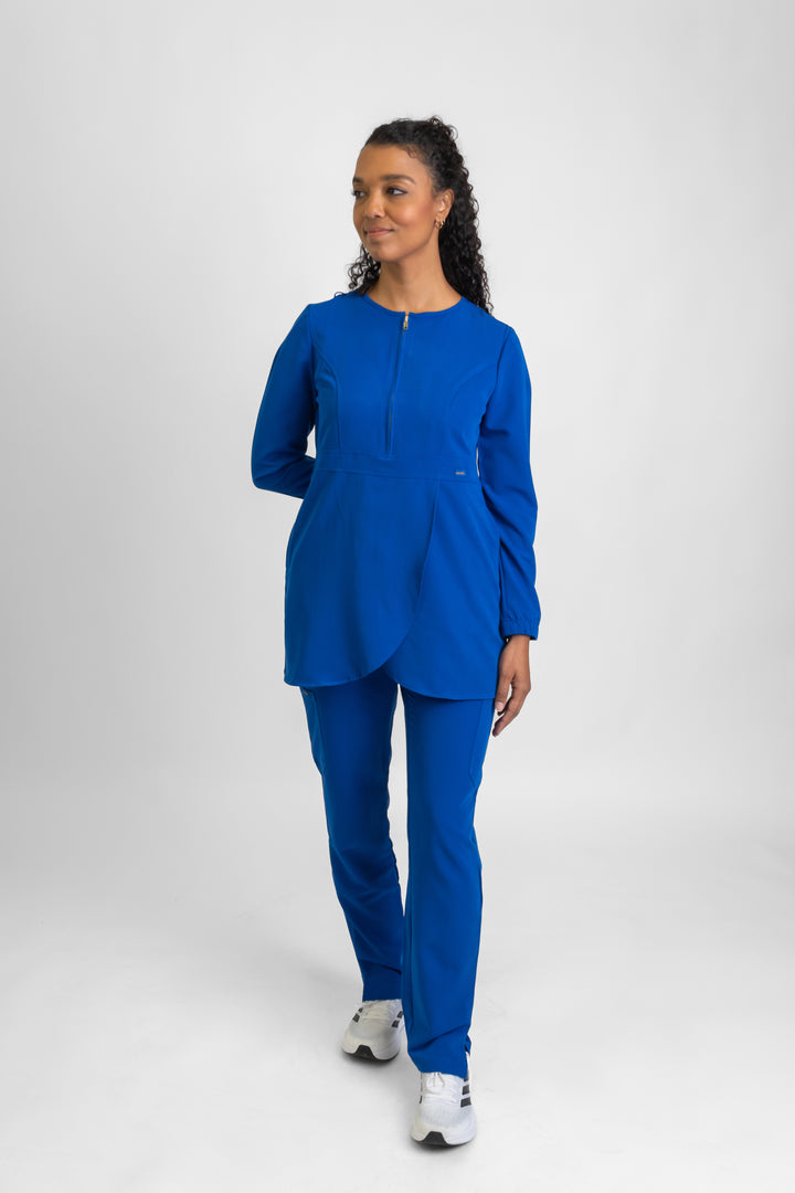 Orchid 2.0 Scrub Top