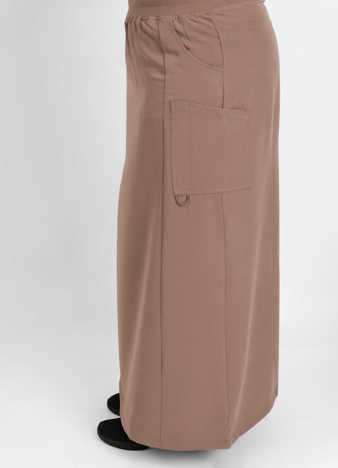 Iris Scrub Skirt - Tall length