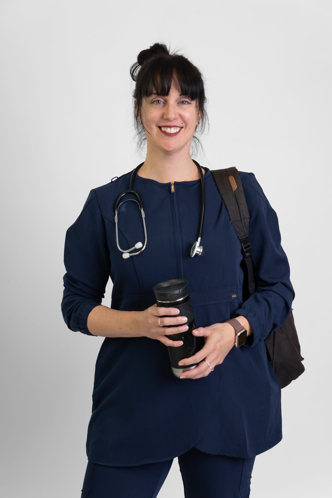 Orchid 2.0 Scrub Top