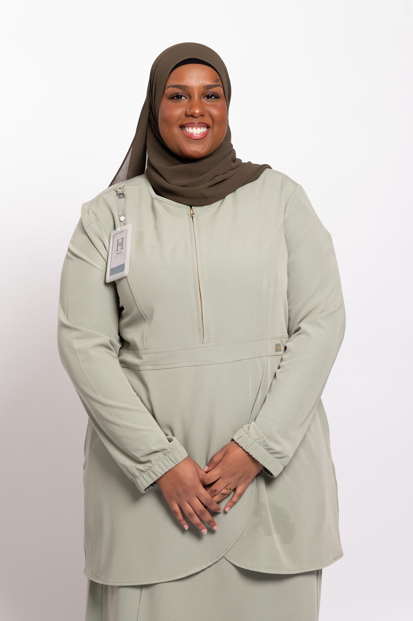 Orchid 2.0 Scrub Top – Hazel GotYouCovered