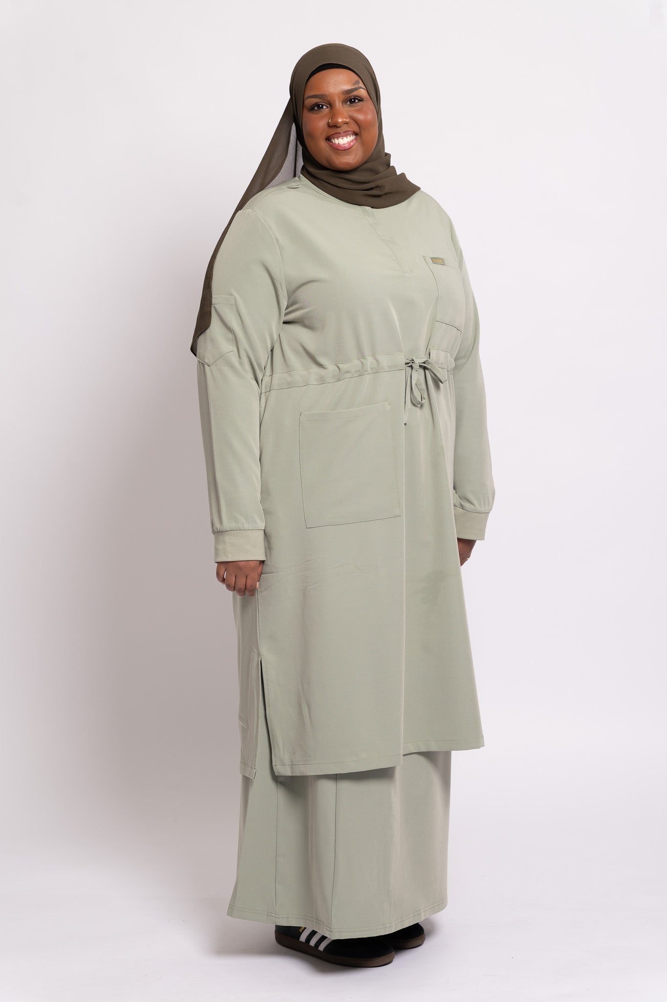 Camellia Scrub Top – Hazel GotYouCovered