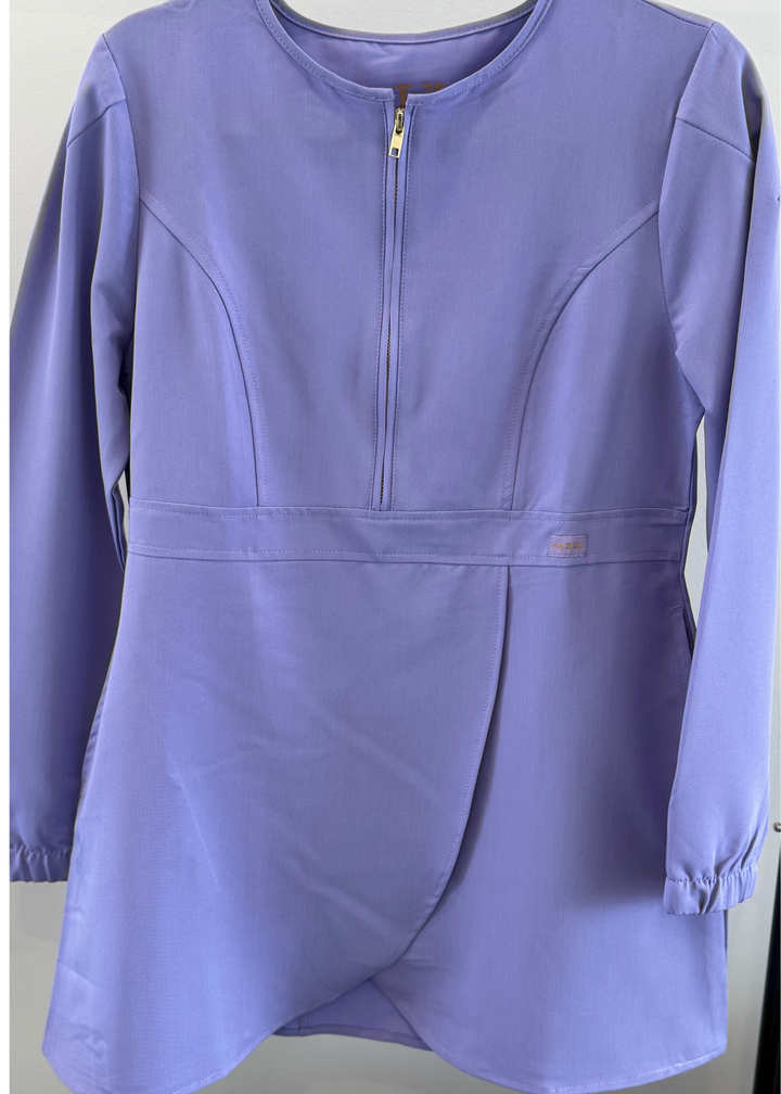 Orchid 2.0 Scrub Top