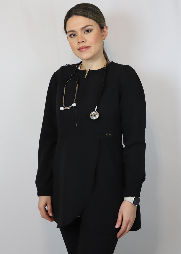 Orchid 2.0 Scrub Top
