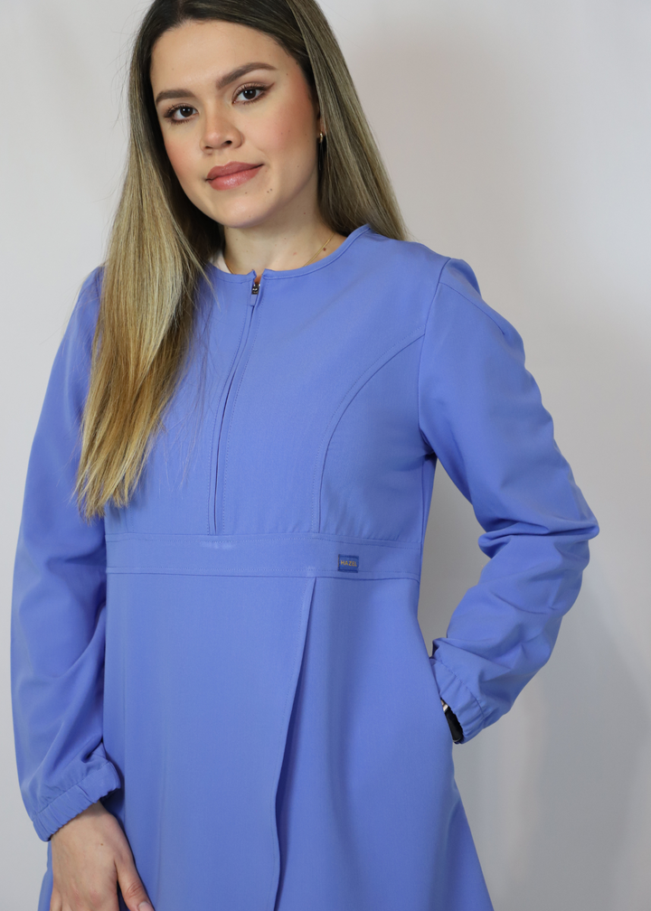 Rose Scrub Top