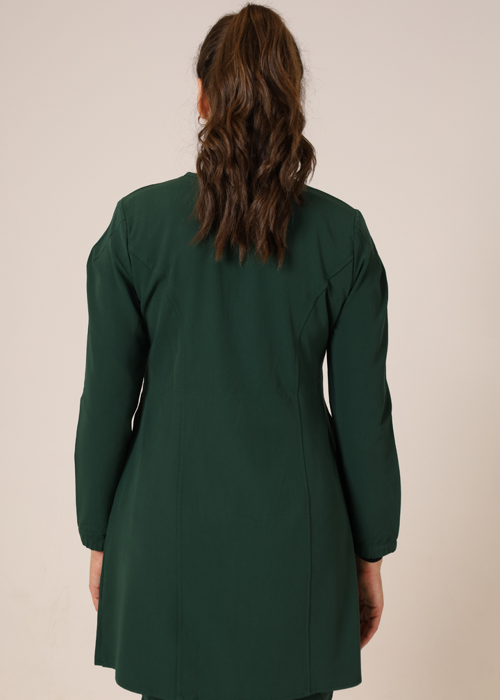 Rose Scrub Top