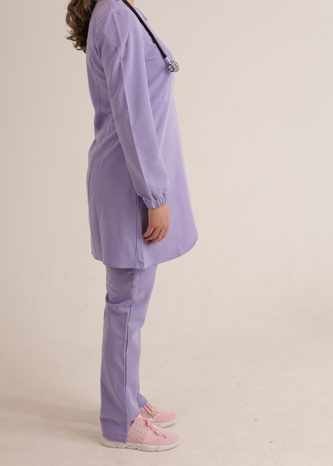 Classic Scrub Pants Lavender