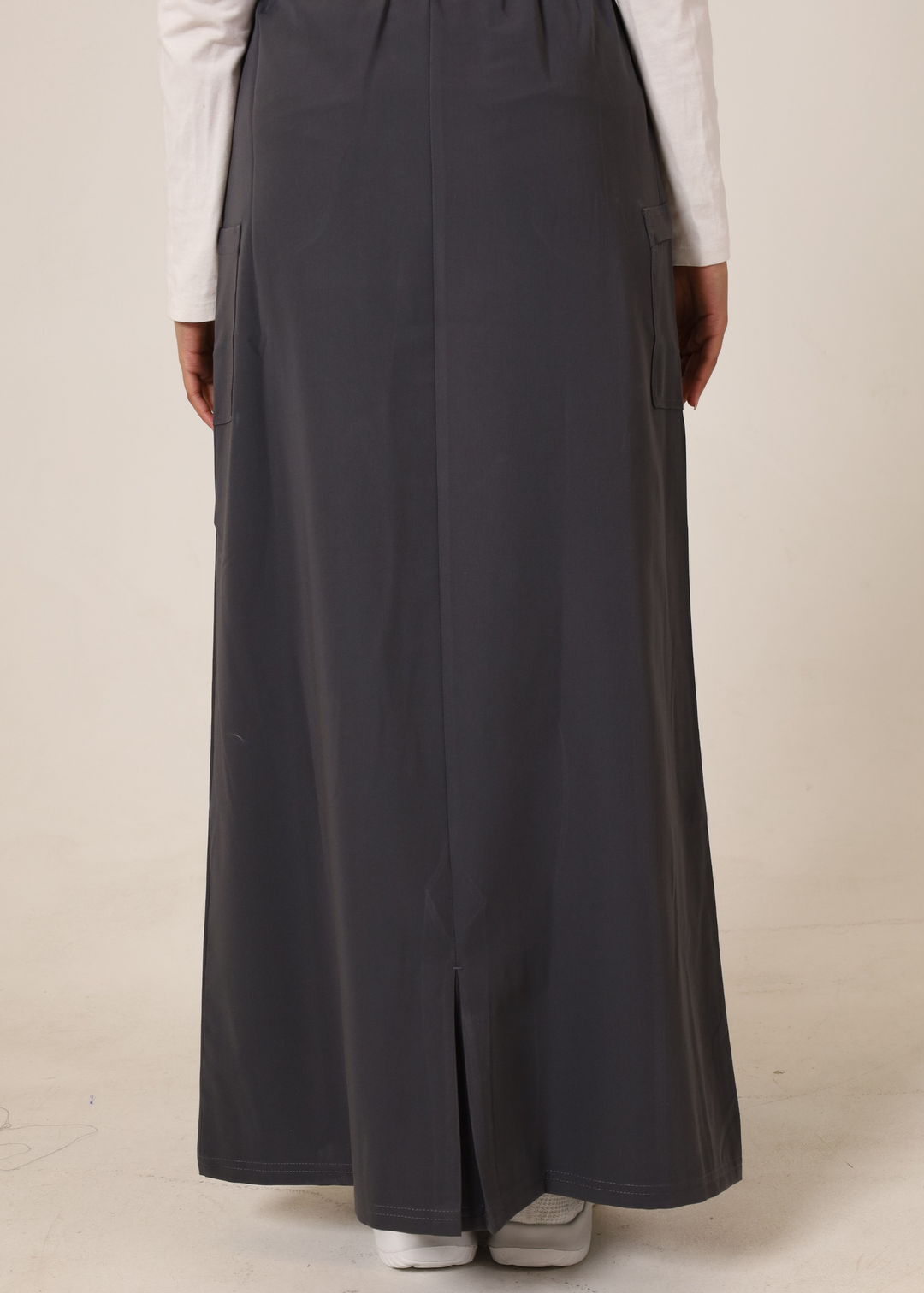 Scrub Skirt Iris- Tall length