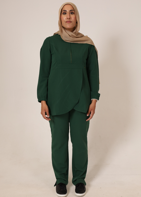 Black Classic Scrub Pants for Women – Hazel GotYouCovered