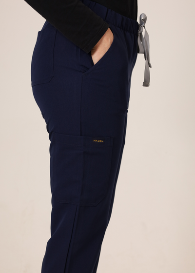 Hospital scrubs for women - Hazel GotYouCovered