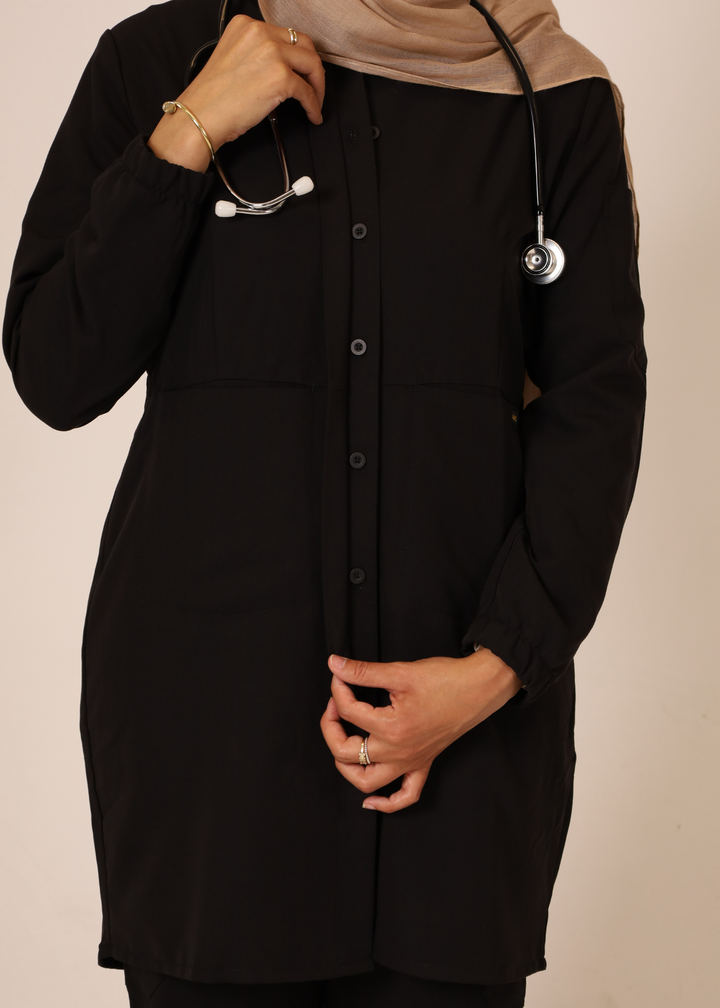 Lily Scrub Top