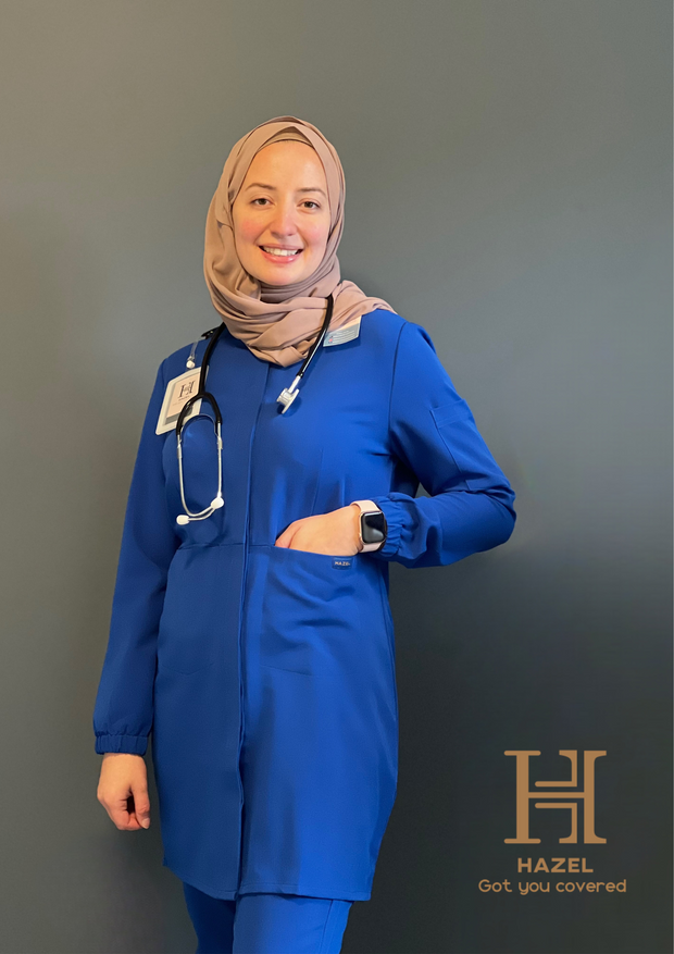 Scrub tops sales near me