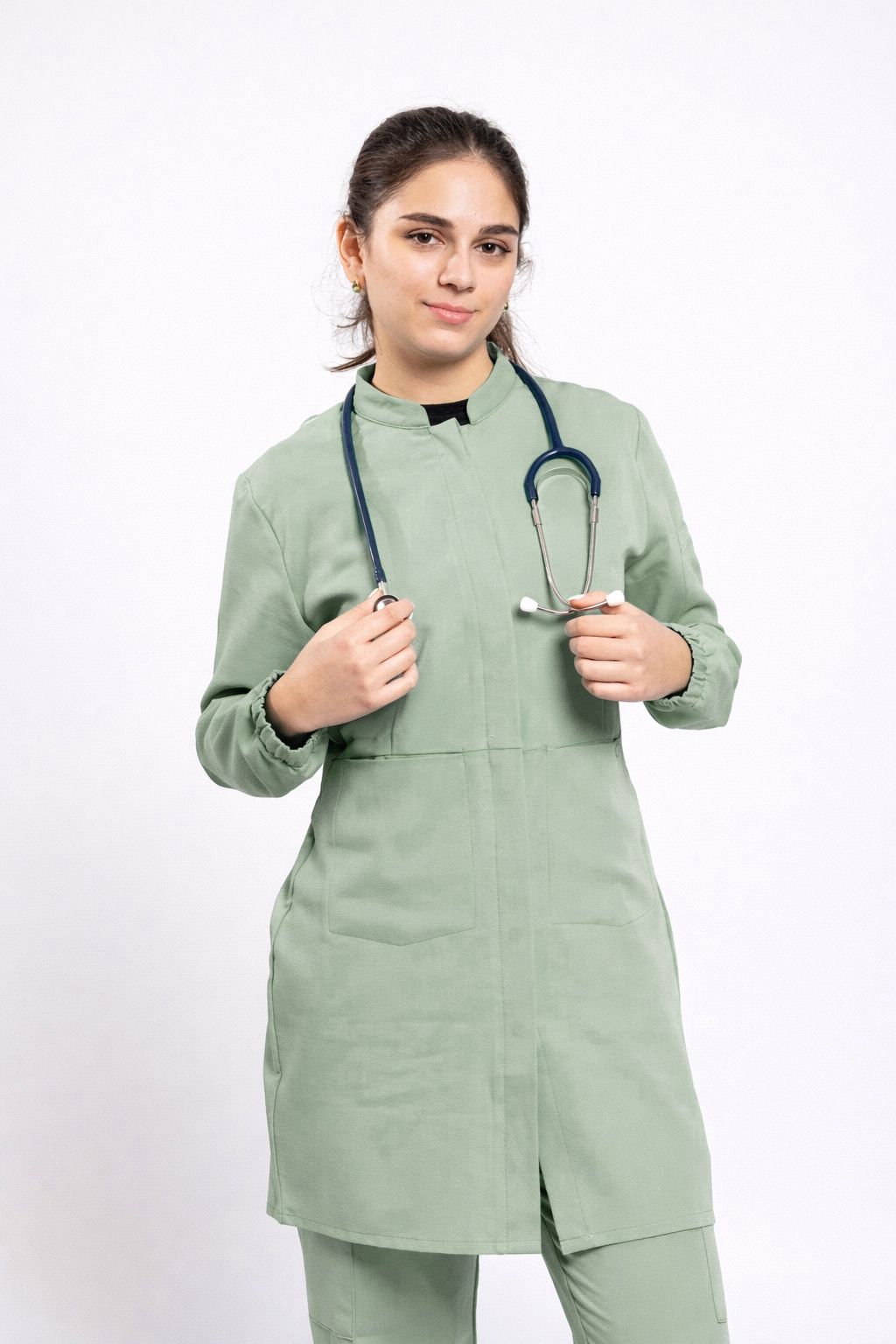 Lily Scrub Top