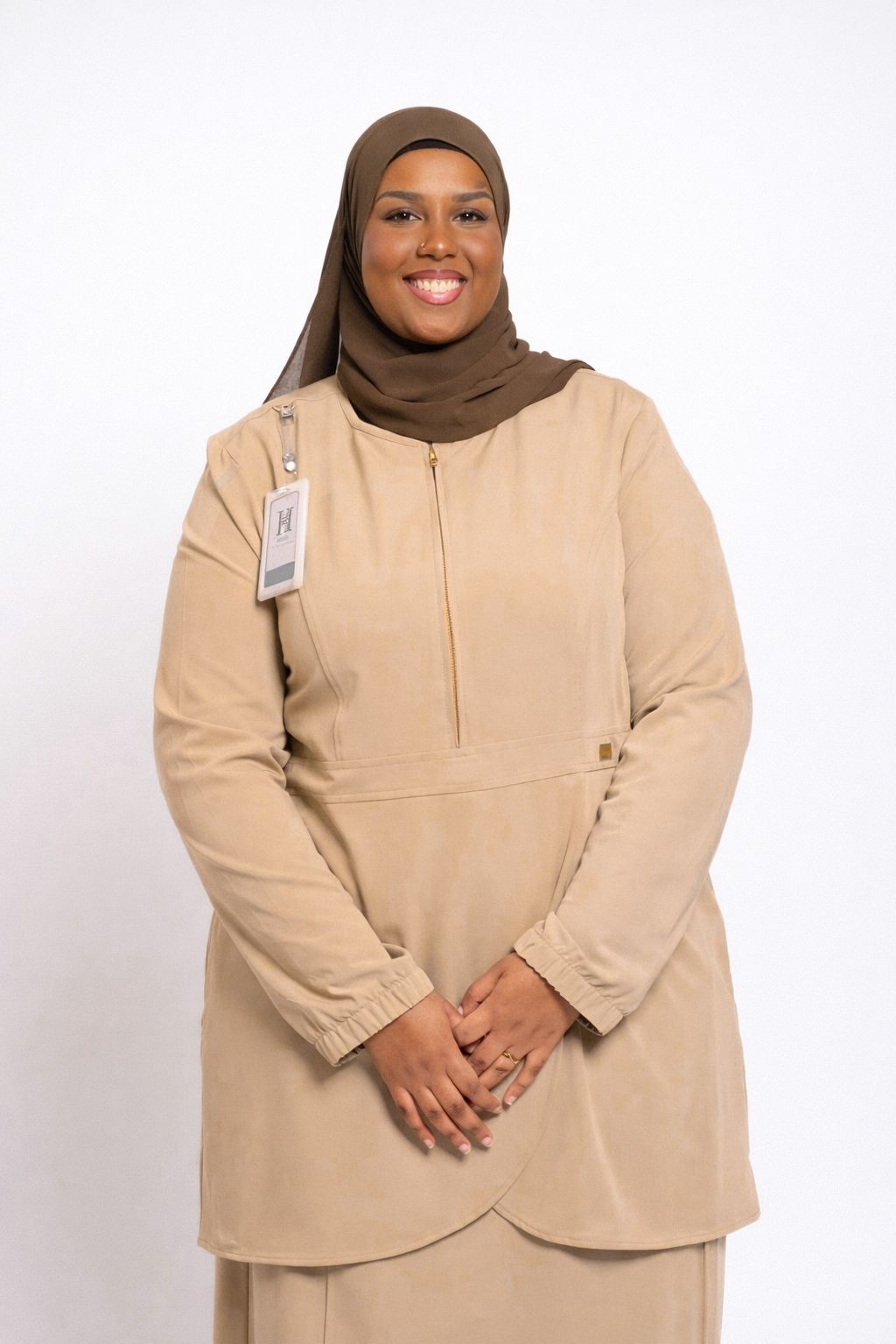 Orchid 2.0 Scrub Top